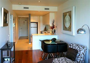 Flinders Wharf Apartments Melbourne Exterior foto